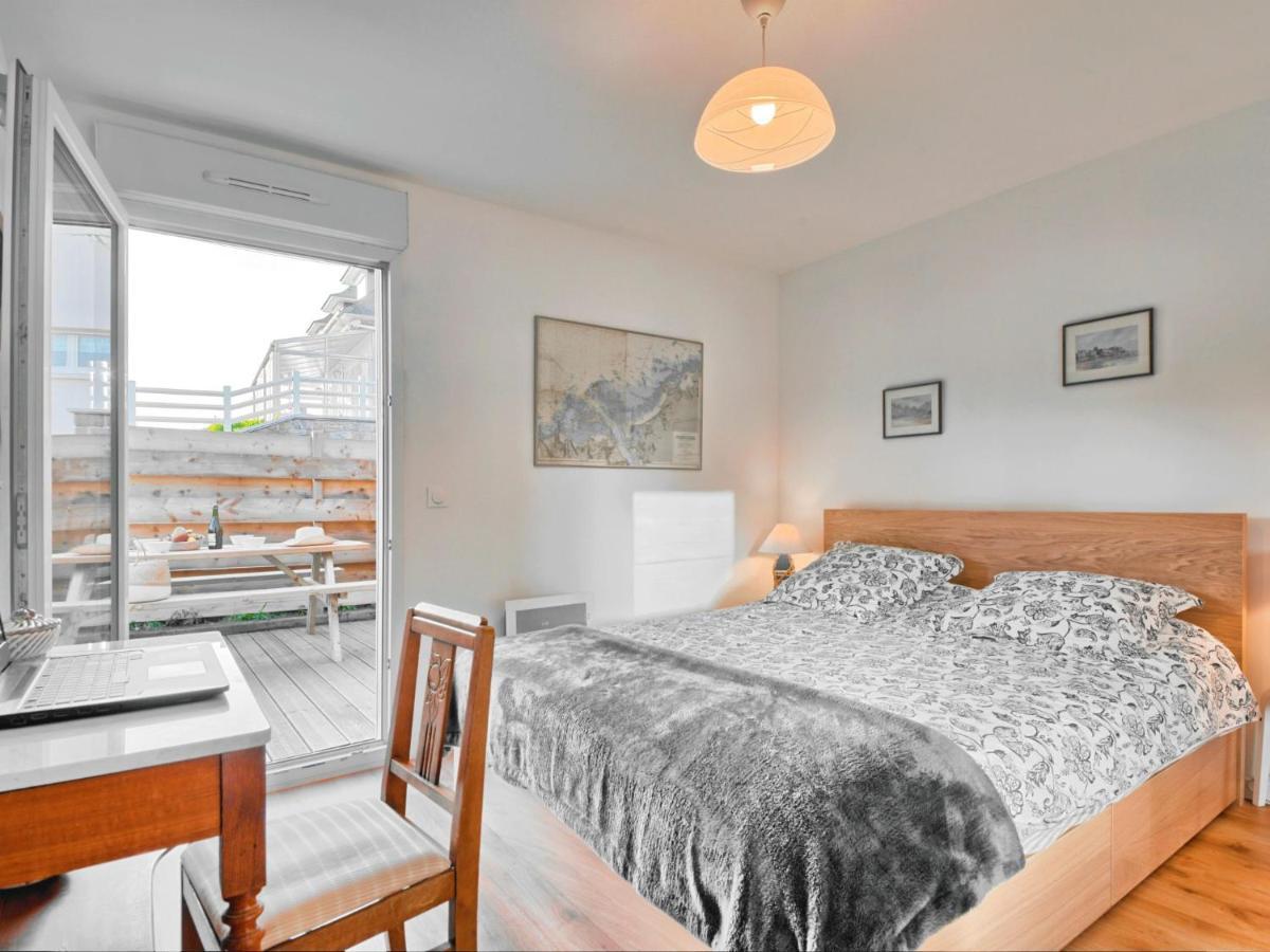 Holiday Home La K'Bane Sur Mer By Interhome Étables Zewnętrze zdjęcie