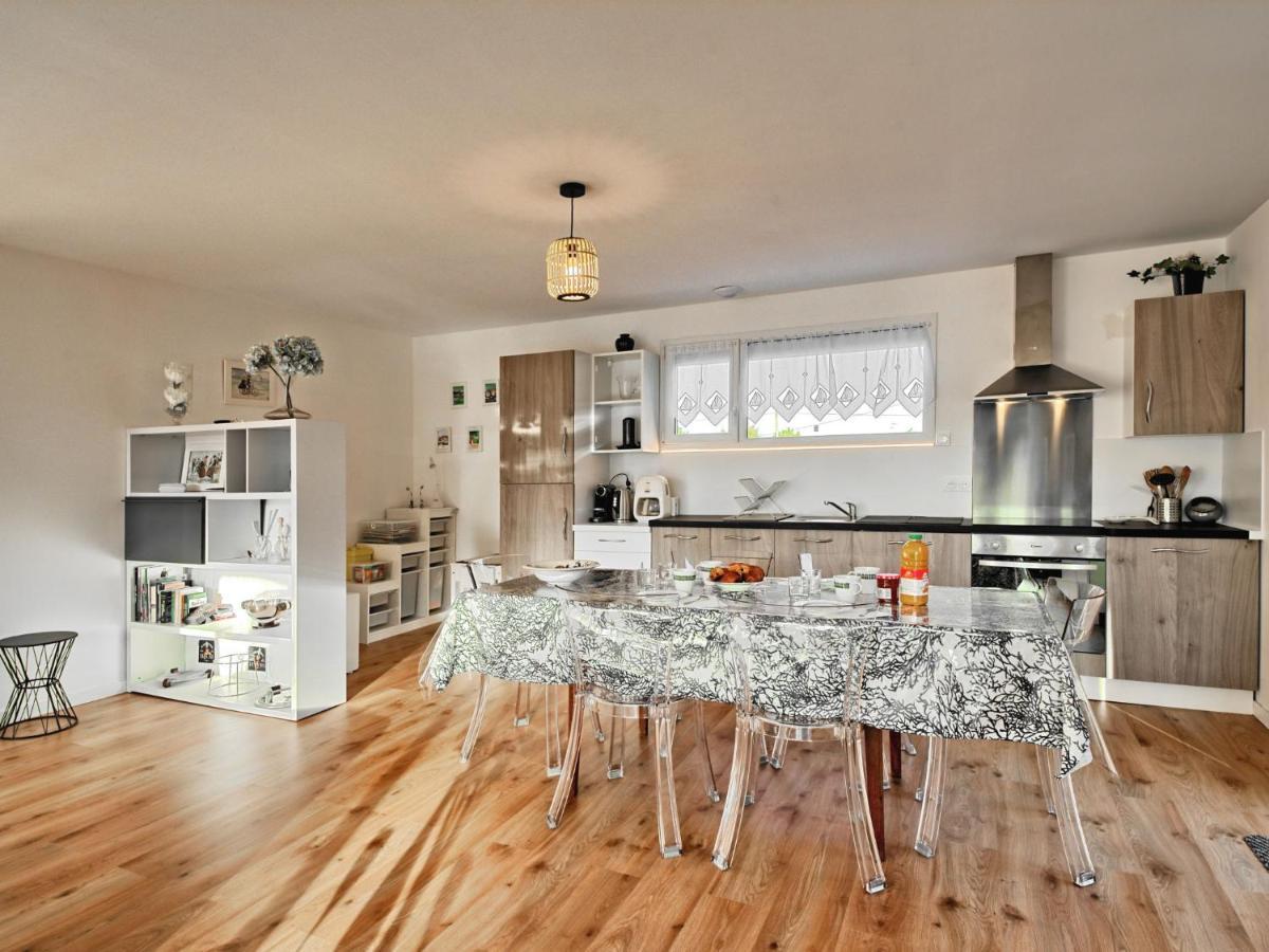 Holiday Home La K'Bane Sur Mer By Interhome Étables Zewnętrze zdjęcie