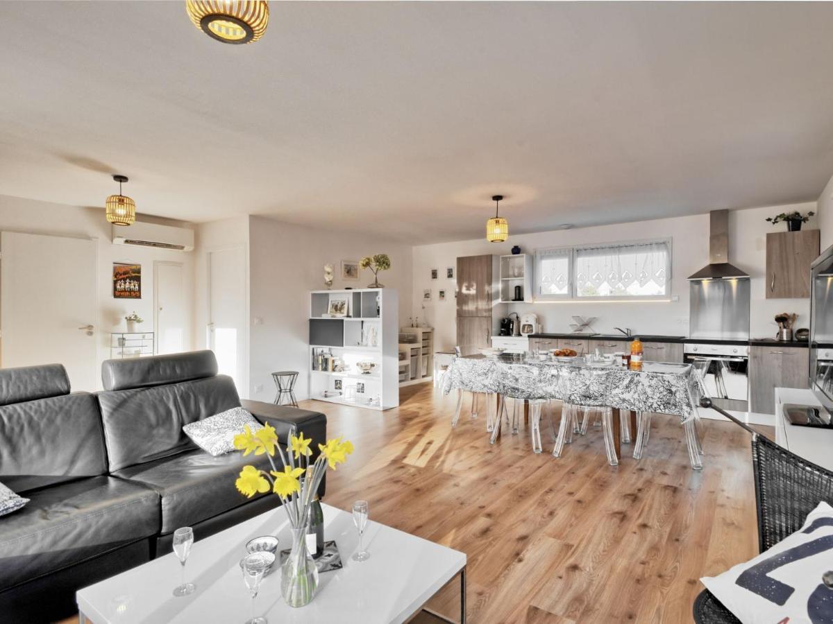 Holiday Home La K'Bane Sur Mer By Interhome Étables Zewnętrze zdjęcie