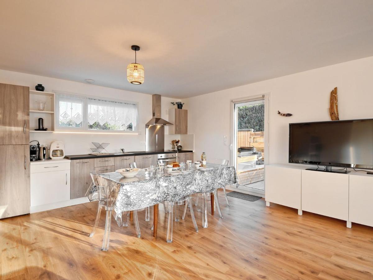 Holiday Home La K'Bane Sur Mer By Interhome Étables Zewnętrze zdjęcie