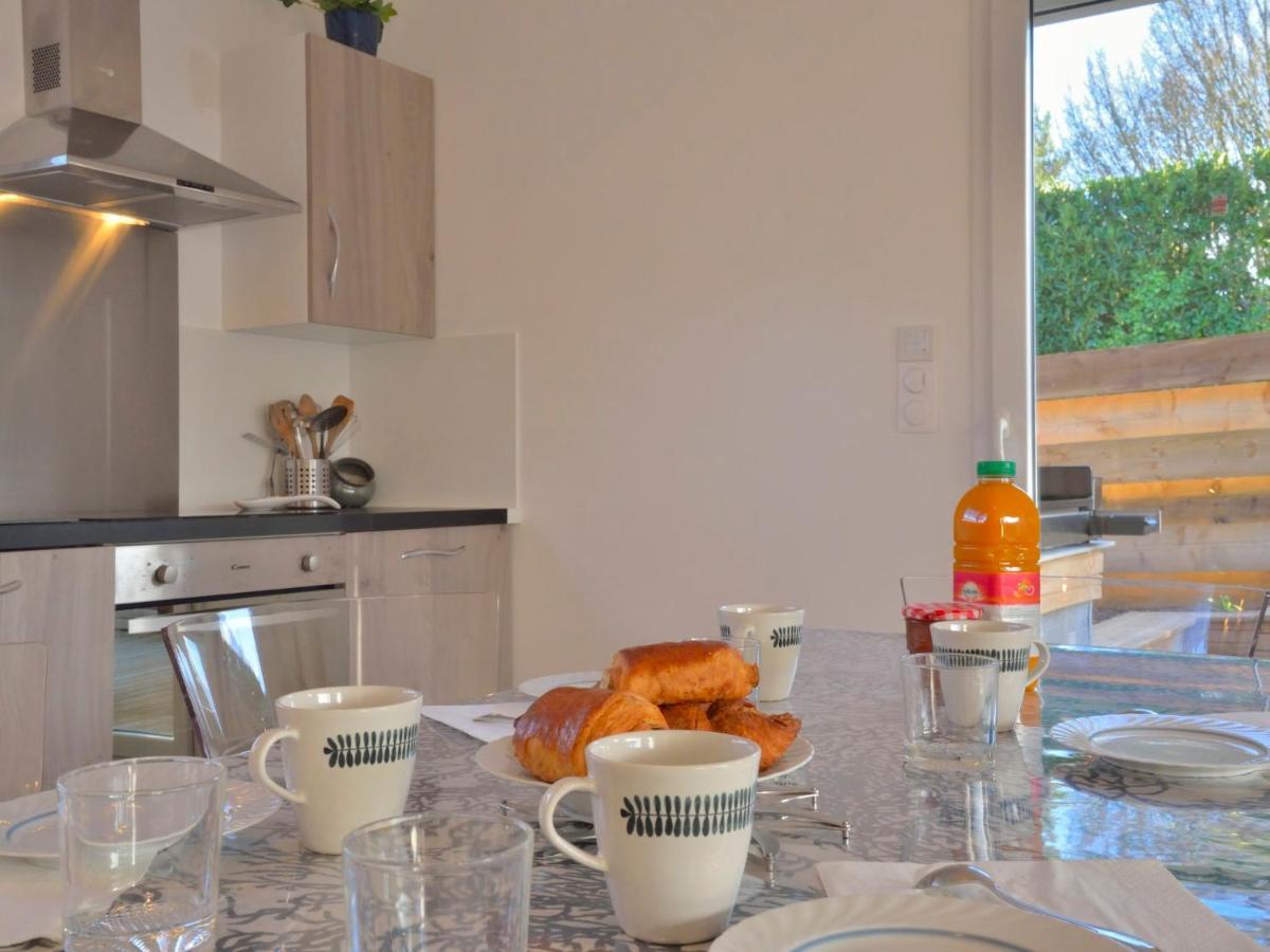 Holiday Home La K'Bane Sur Mer By Interhome Étables Zewnętrze zdjęcie
