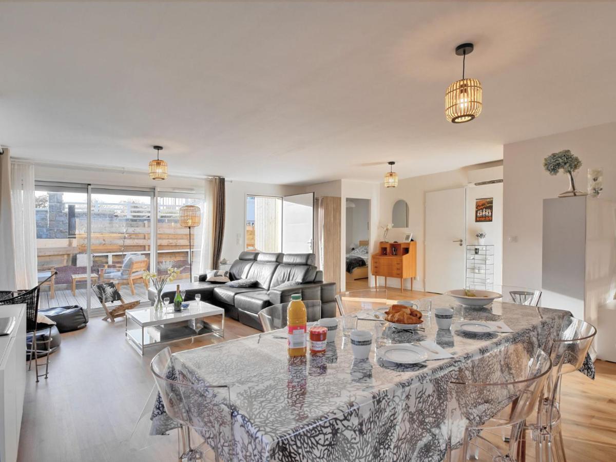 Holiday Home La K'Bane Sur Mer By Interhome Étables Zewnętrze zdjęcie