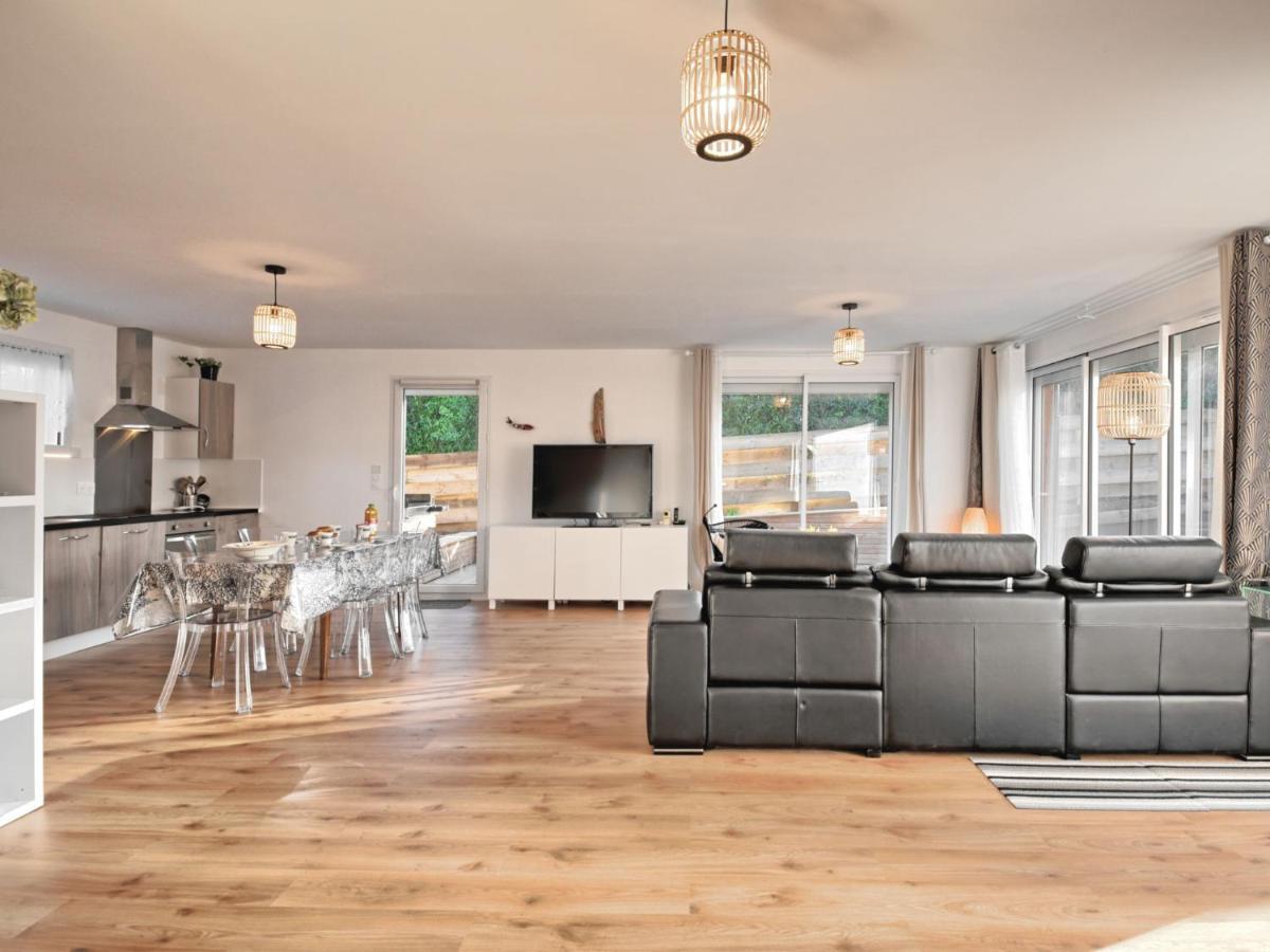 Holiday Home La K'Bane Sur Mer By Interhome Étables Zewnętrze zdjęcie