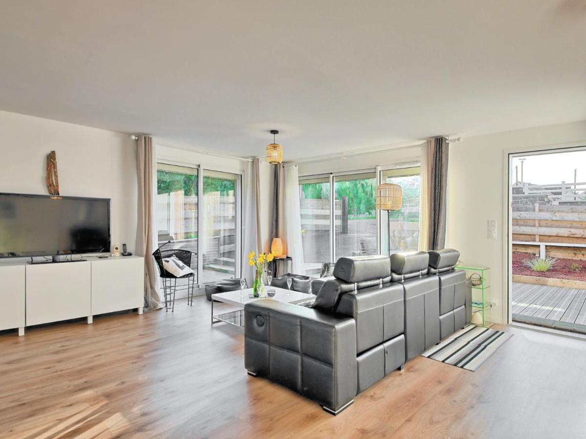 Holiday Home La K'Bane Sur Mer By Interhome Étables Zewnętrze zdjęcie