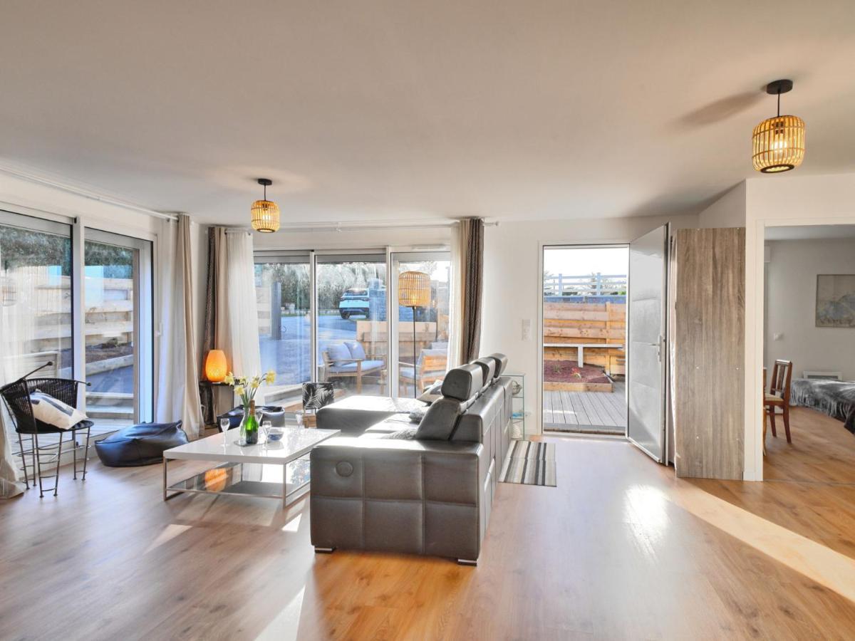 Holiday Home La K'Bane Sur Mer By Interhome Étables Zewnętrze zdjęcie