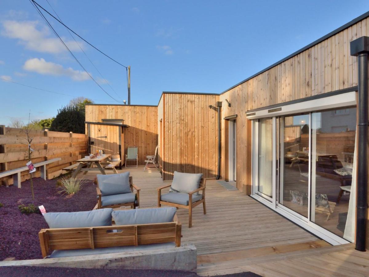 Holiday Home La K'Bane Sur Mer By Interhome Étables Zewnętrze zdjęcie