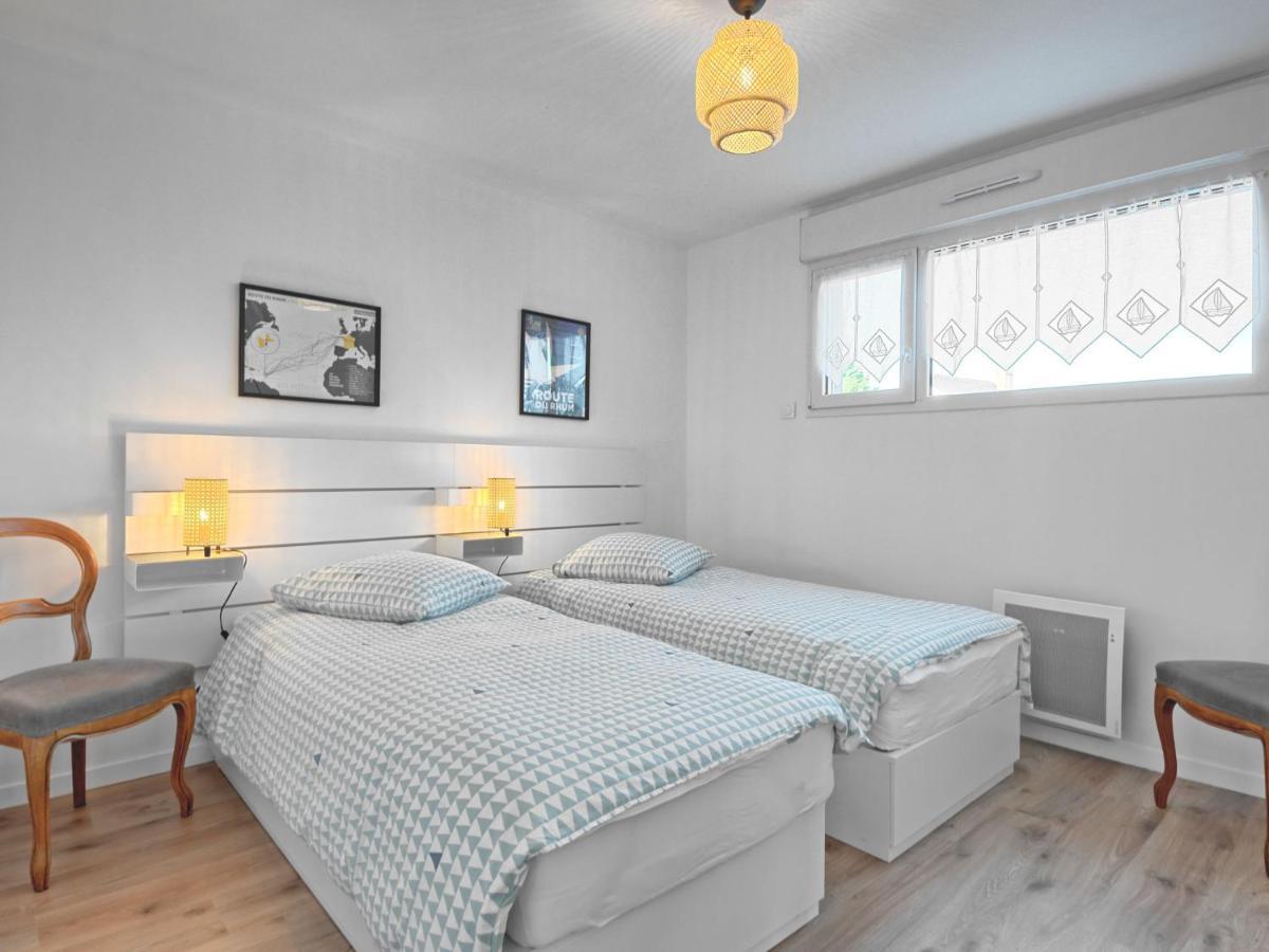 Holiday Home La K'Bane Sur Mer By Interhome Étables Zewnętrze zdjęcie