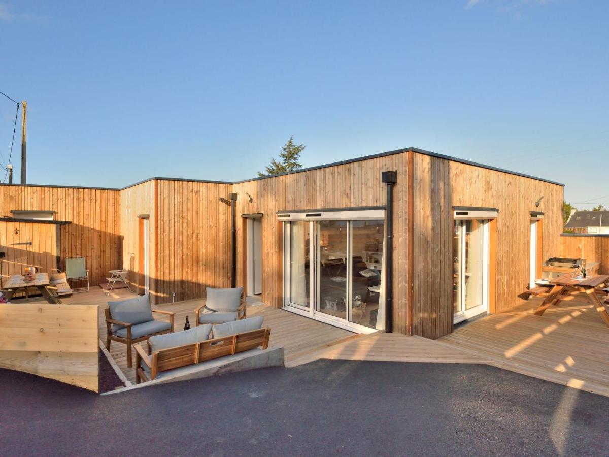 Holiday Home La K'Bane Sur Mer By Interhome Étables Zewnętrze zdjęcie