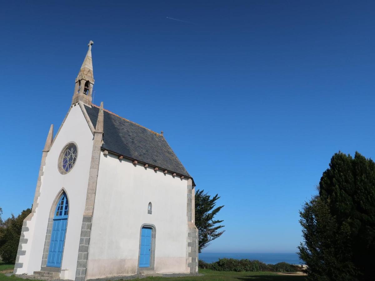 Holiday Home La K'Bane Sur Mer By Interhome Étables Zewnętrze zdjęcie